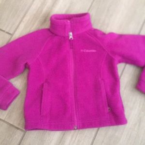 Columbia jacket | girls xxs (4/5)